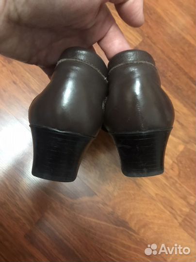 Итальянские туфли 39