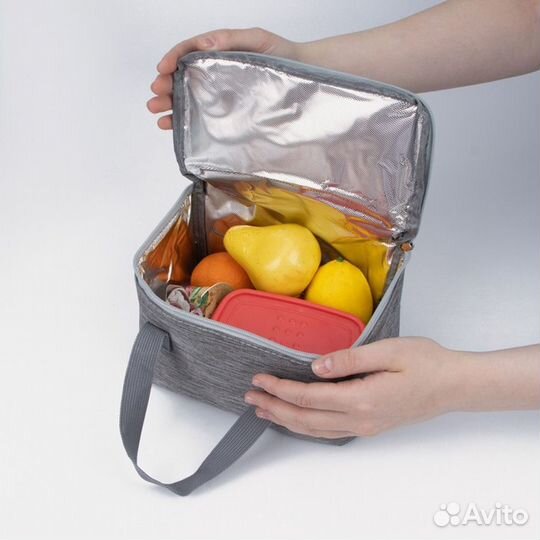 Термосумка 21х15х14 4,4л. (4619886)