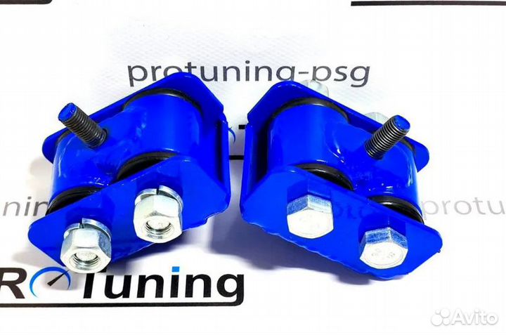 Опоры (подушки) двигателя спорт для Ваз 2101-07