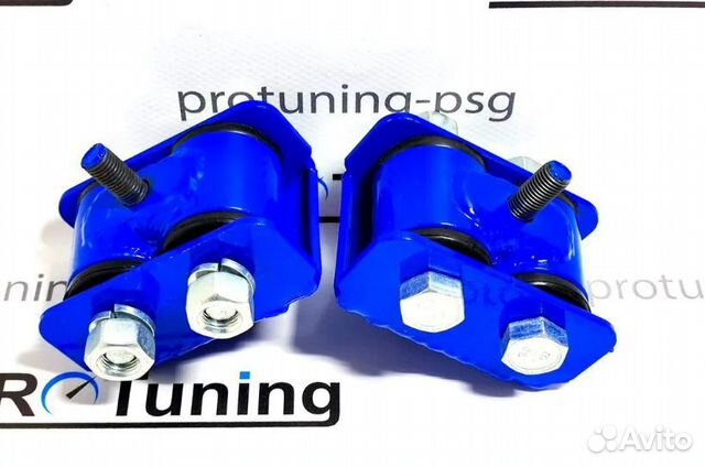 Опоры (подушки) двигателя спорт для Ваз 2101-07