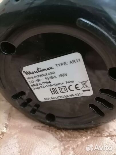 Кофемолка электрическая бу