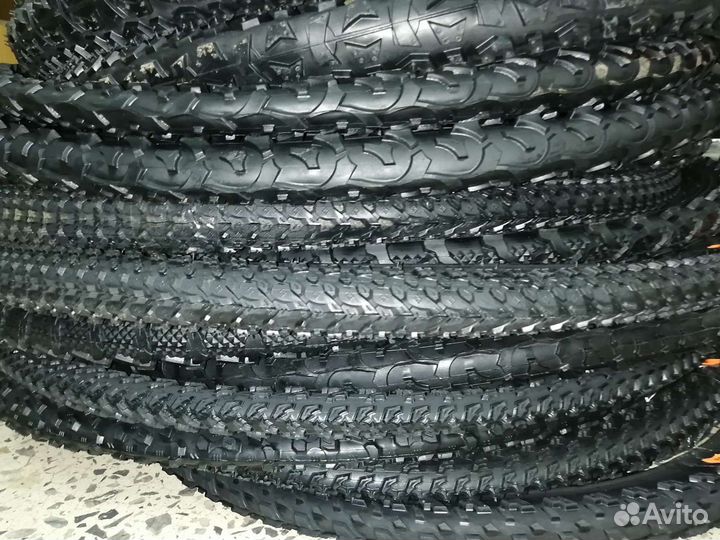 Велопокрышки