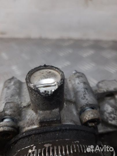 Дроссельная заслонка Opel Corsa хэтчбэк 5 дв. 1.2