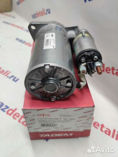 Стартер ваз 2111, Лада Калина, Приора