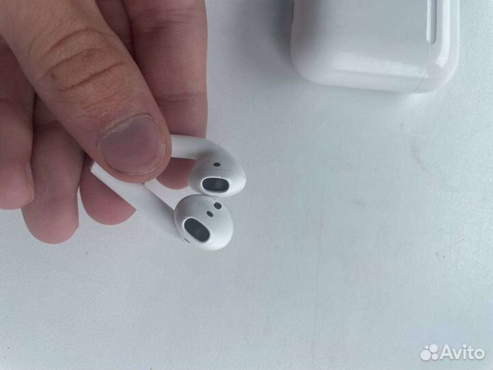 Наушники apple AirPods оригинал