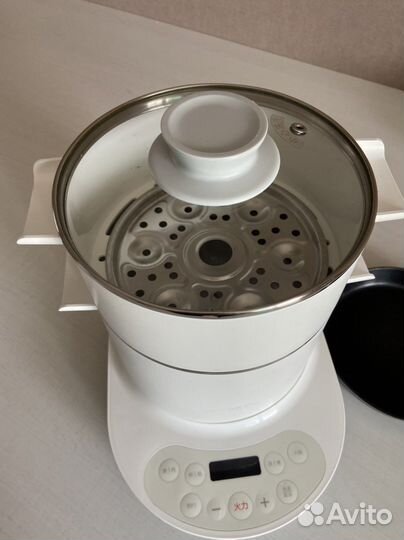 Мультиварка xiaomi qcooker