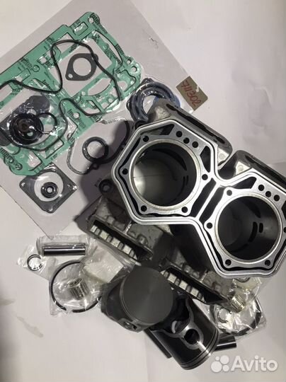 Ремкомплект двигателя снегохода SKI-DOO 800 P-Tek