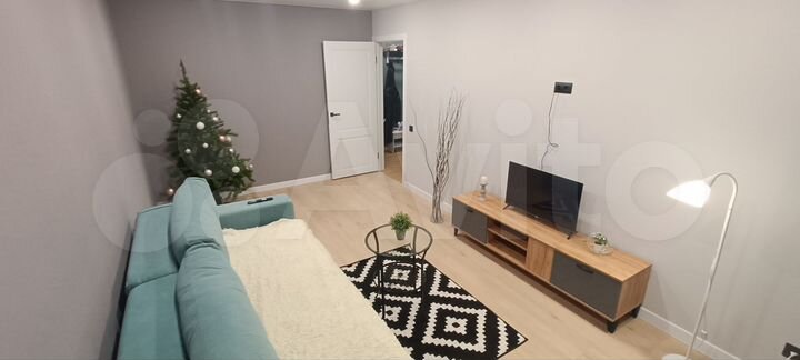 2-к. квартира, 47 м², 3/5 эт.