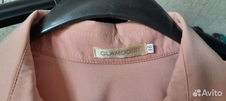 Блузки разные