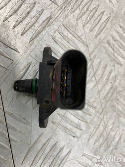 Б/У датчик абсолютного давления (надува воздуха)