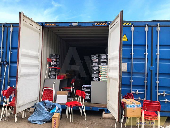 Склад, 650 м²