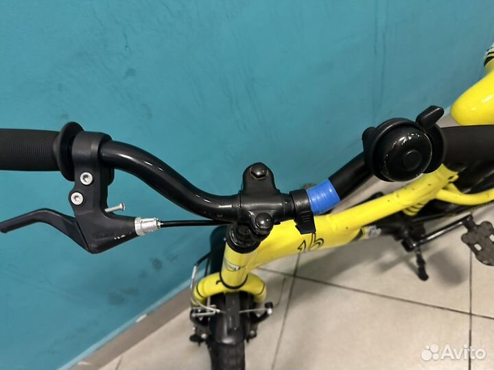 Детский велосипед 16 xxlite