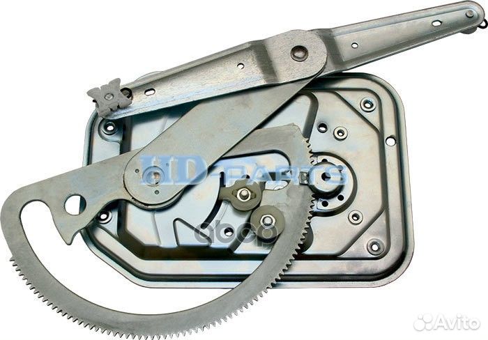 318210 стеклоподъемник LH электрический (без м