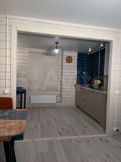 Дом 98 м² на участке 4 сот.