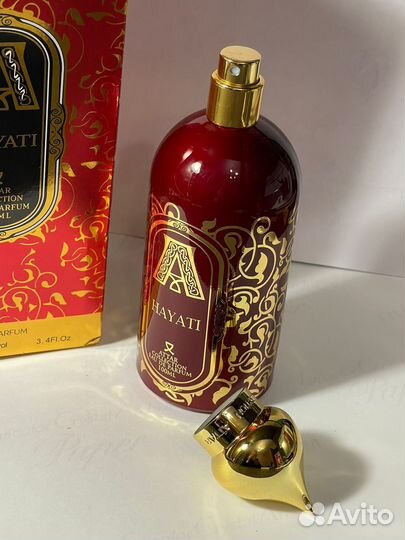 Hayati Attar Collection для мужчин и женщин