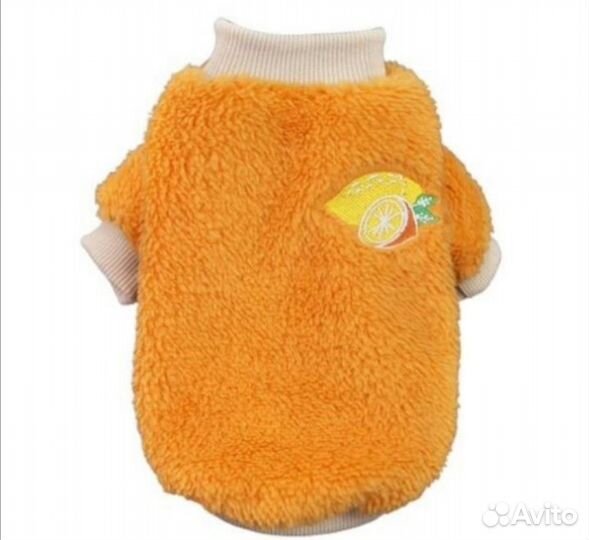 Толстовка для собак