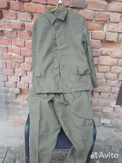 Военная форма СССР