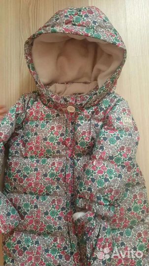 Зимний комбинезон Gap