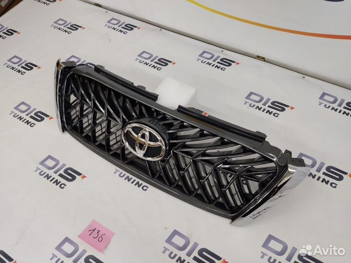 Решетка Prado 150 Стиль TRD 2013-2017 год