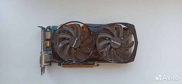 Видеокарта gtx 660 2 gb