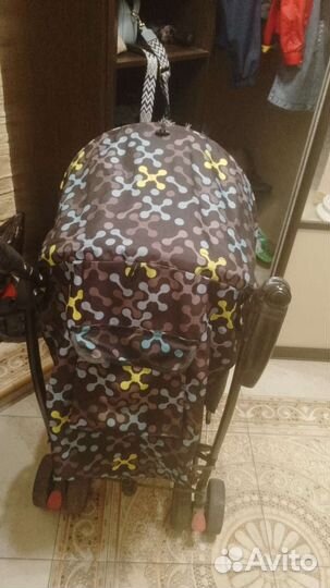 Продам прогулочную коляску