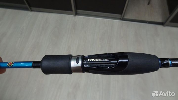 Спиннинг Favorite Blue Bird BB732MS-S 4-14g