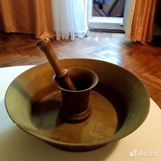 Антиквариат посуда