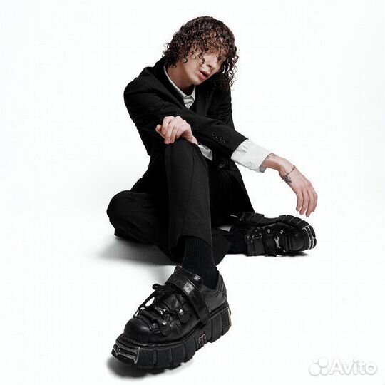 Оригинал New Rock