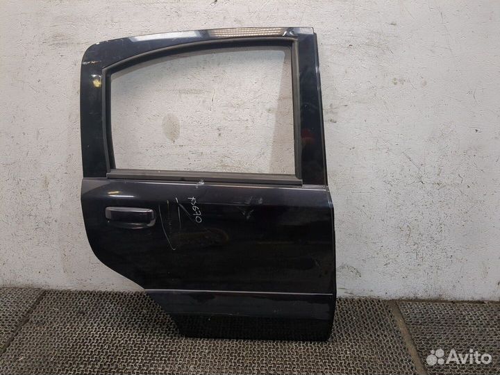 Дверь боковая (легковая) Fiat Panda, 2010