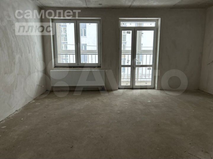 Квартира-студия, 35,6 м², 2/25 эт.