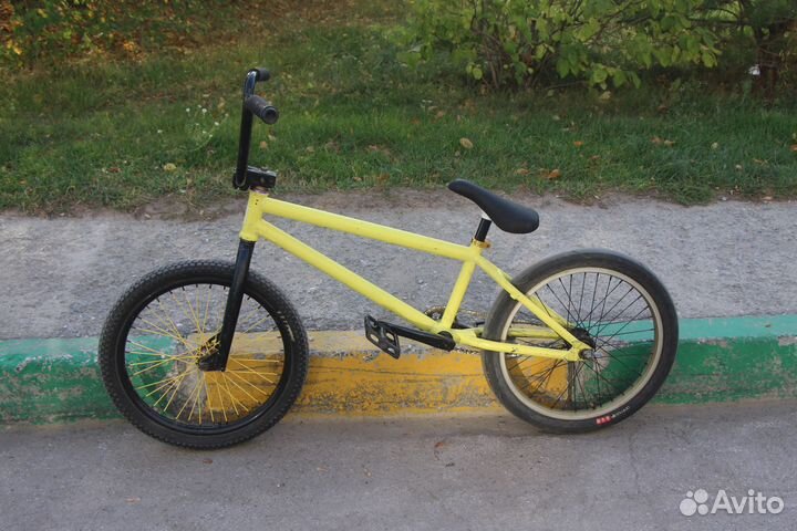 Велосипед bmx