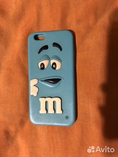 Чехлы на iPhone 6/6s