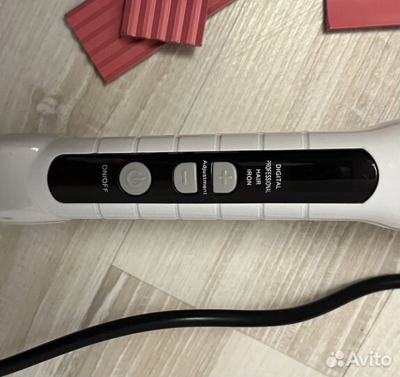 Выпрямитель для волос