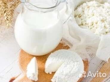 Козье молоко