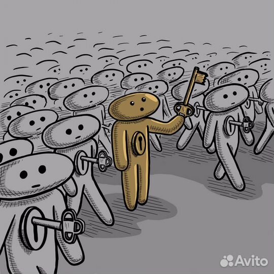 Анимация, цифровая иллюстрация. Студия Мост