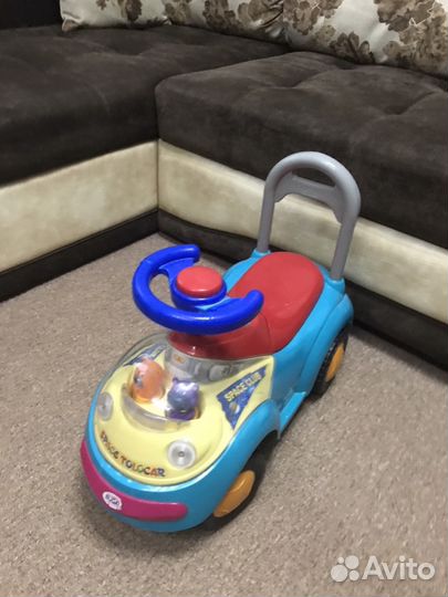 Машинка детская
