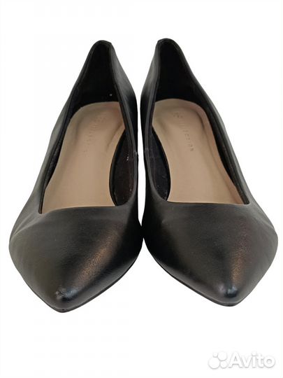 Туфли кожаные M&S collection р-р 39