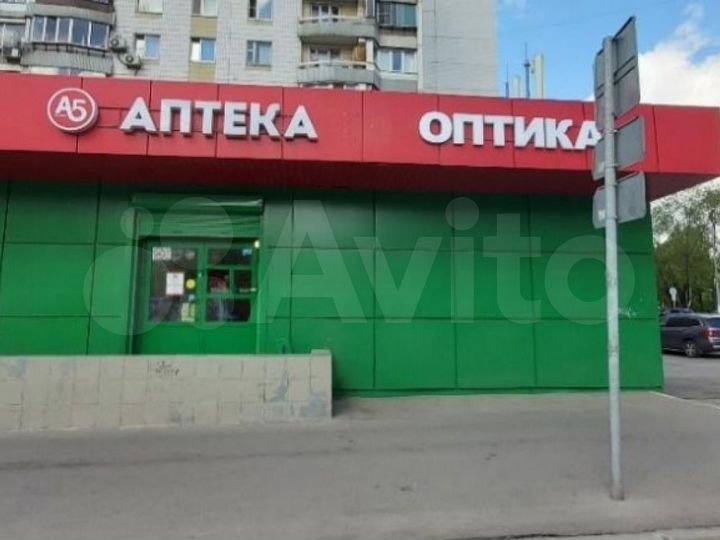 Продам торговое помещение, 2780.7 м²