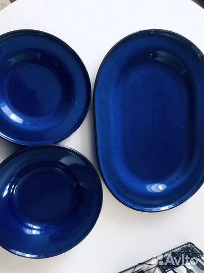 Посуда IKEA тарелки