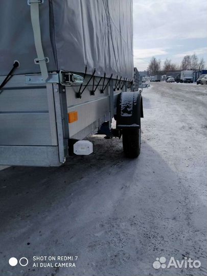 Прицеп легковой 3.0#1.5 от пфс