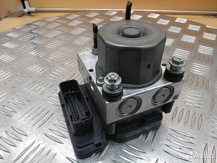 Блок управления тормозами/насос ABS Honda CR-V