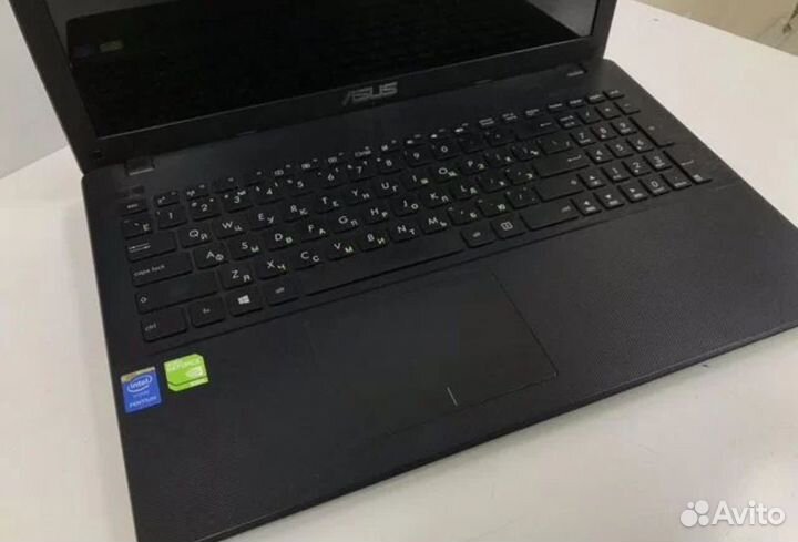 Asus X552M разбор