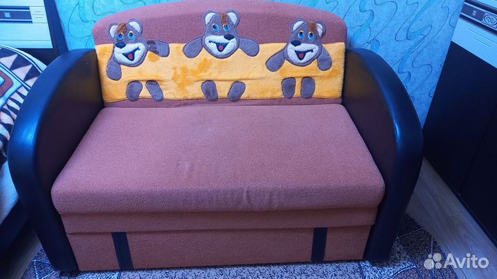 Диван б/у