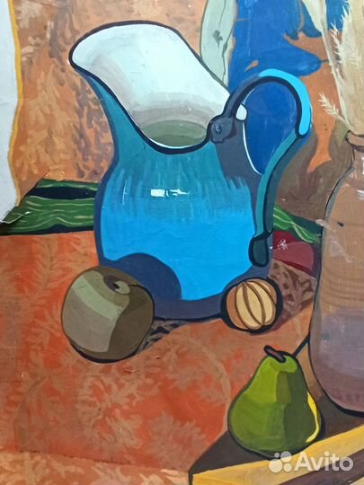 Графический натюрморт