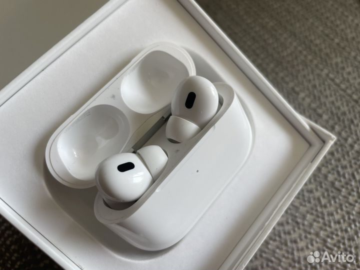 Наушники apple airpods pro 2