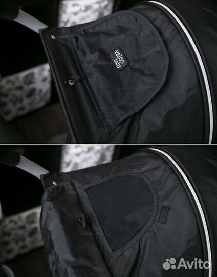 Коляска valco baby snap