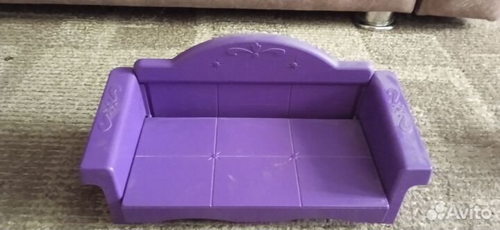 Мебель для кукол барби