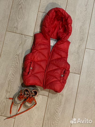 Детские вещи