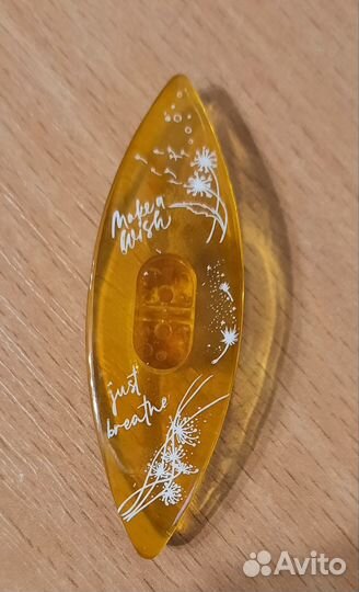 Челнок для фриволите