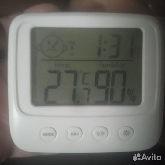 Метеостанция